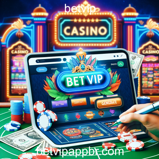 Apostas Online: Diversão e Emoção no Betvip