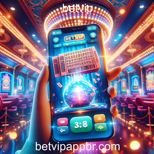 Descubra a Emoção da Loteria Online na Betvip