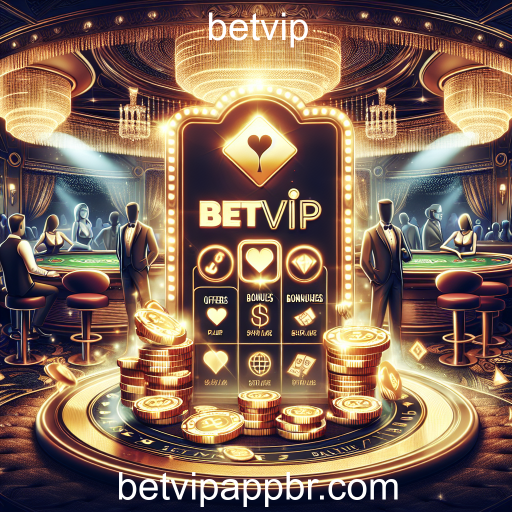Descubra as Melhores Promoções de Jogos no BetVIP